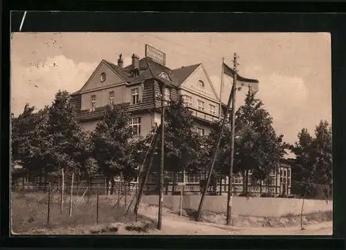 AK Kölpinsee a. U., Mittelstands-Kinderheim III