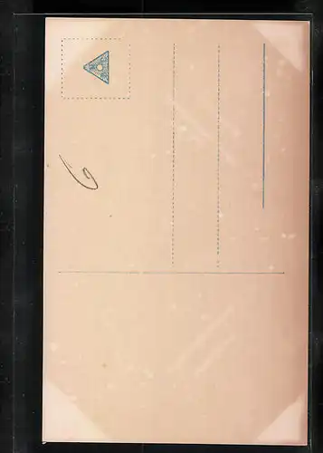 AK Prinzessin August Wilhelm von Preussen