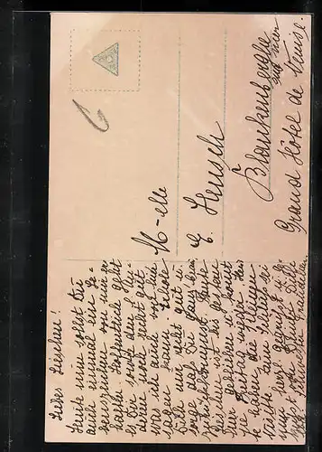 AK Prinz Ferdinand von Preussen, Sohn des Prinzen August Wilhelm von Preussen