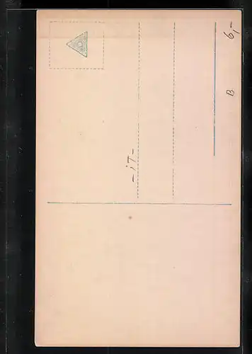 AK Prinzessin August Wilhelm von Preussen mit ihrem Sohn