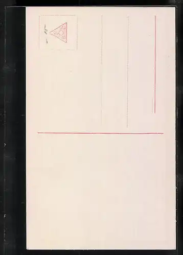 AK Prinz Alexander Ferdinand, Sohn des Prinzen August Wilhelm von Preussen