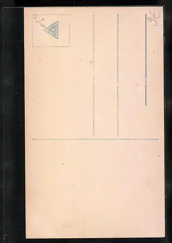 AK Prinzessin August Wilhelm mit ihrem Sohn