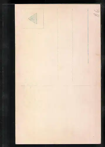 AK Prinz Alexander Ferdinand, Sohn des Prinzen August Wilhelm von Preussen im Kindesalter mit Gehstock und Plüschtier