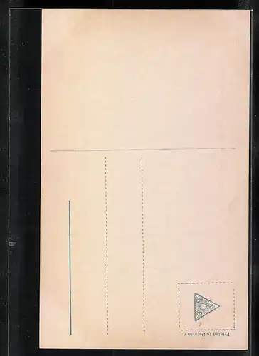AK Kronprinzessin Cecilie mit ihrem jüngsten Sohn