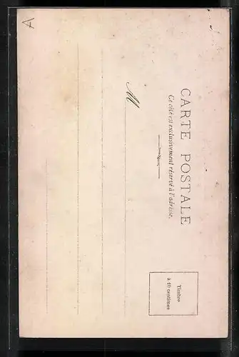 AK Guillaume II., Empereur d`Allemagne