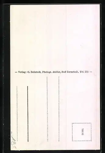 AK Klein-Ballhausen, Dorfstrasse mit Colonialwarenhandlung, Schloss des Barons von Lucius