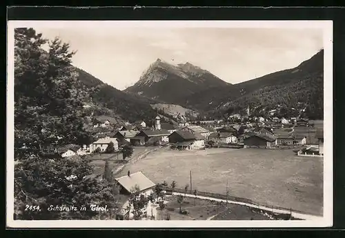 AK Scharnitz, Panorama