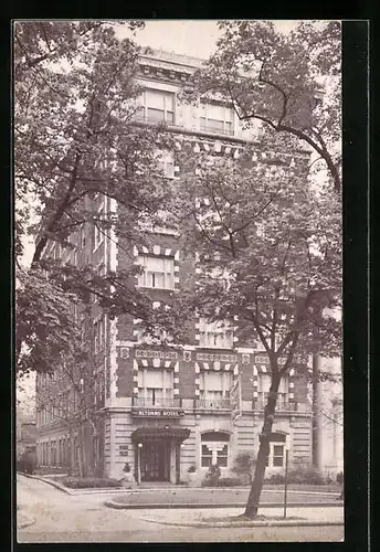 AK Washington D.C., Alturas Hotel