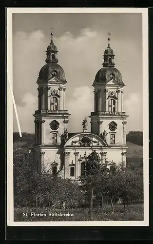 AK St. Florian, Stiftskirche