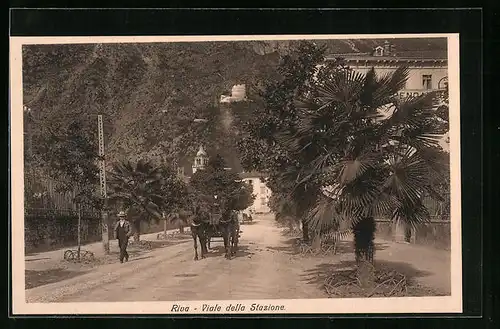 AK Riva, Viale della Stazione