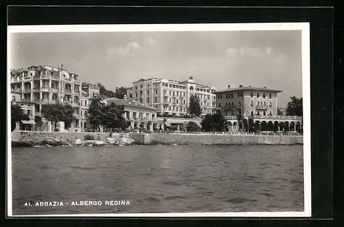 AK Abbazia, Albergo Regina