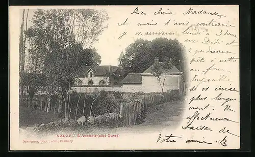 AK Varzy, L`Abattoir