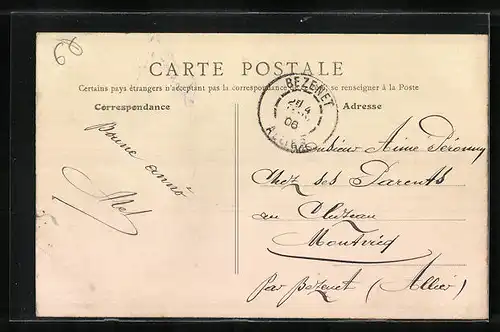 AK Imphy, Grande Rue