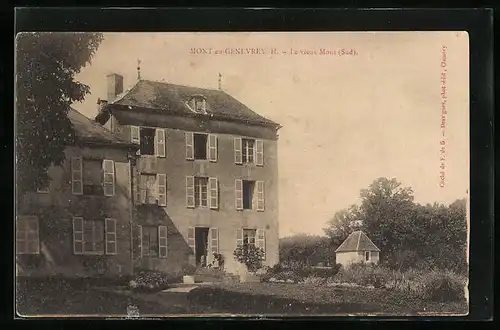 AK Mont-en-Genevrey, Le vieux Mont
