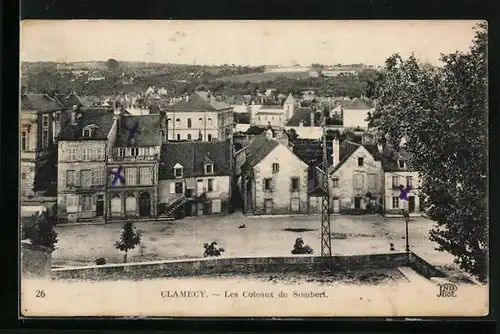 AK Clamecy, Les Coleaux de Sombert