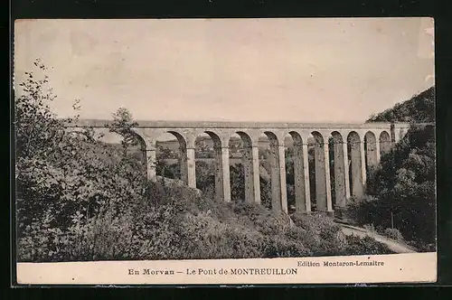 AK Montreuillon, le Pont