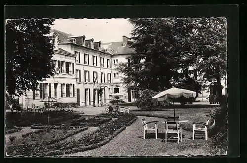 AK Pougues-les-Eaux, Le Parc