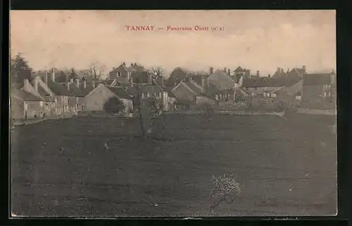 AK Tannay, Panorama Ouest