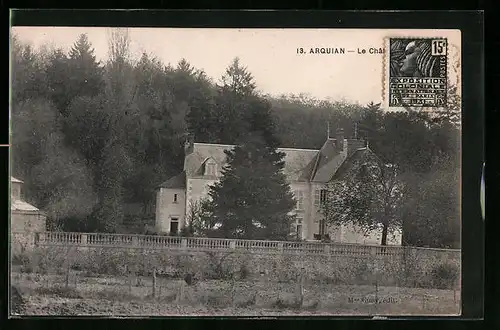 AK Arquian, le Chateau