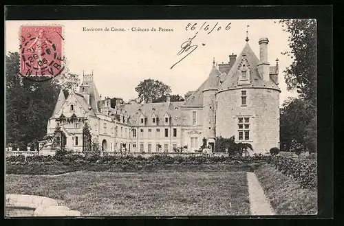 AK Cosne, Chateau du Pezeau