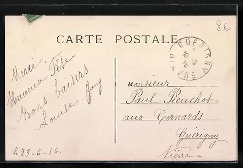 AK Prémery, Vue d'ensemble