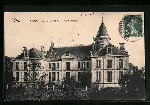 AK Arbourse, le Chateau
