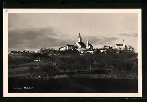 AK Straden, Gesamtansicht