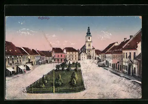 AK Fehring, Hauptplatz