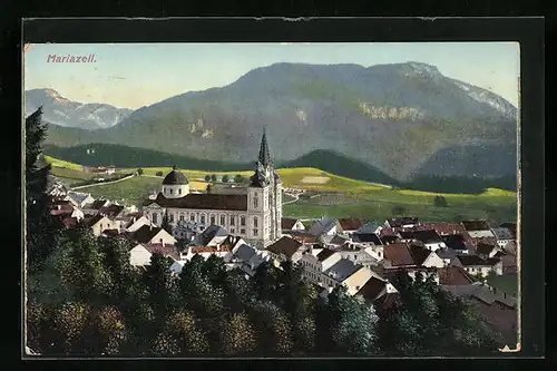AK Mariazell, Gesamtansicht