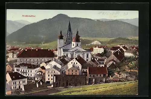 AK Mariazell, Gesamtansicht