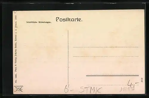 AK Mariazell, Gesamtansicht