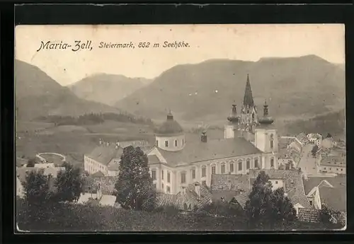 AK Mariazell, Panorama