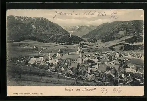 AK Mariazell, Gesamtansicht