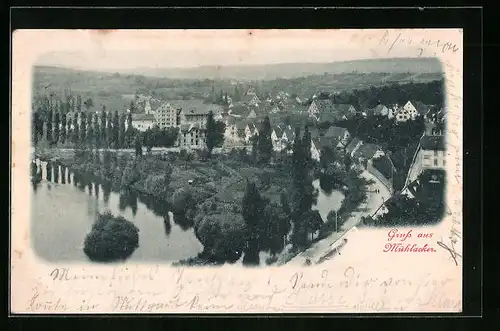 AK Mühlacker, Gesamtansicht