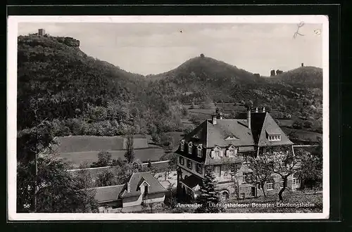 AK Annweiler, Ludwigshafener Beamten-Erholungsheim