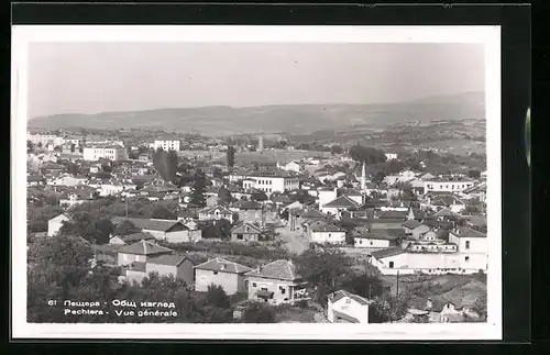 AK Pechtera, Vue Generale