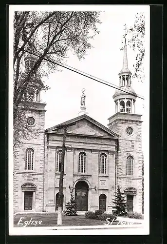 AK St Rose, Eglise