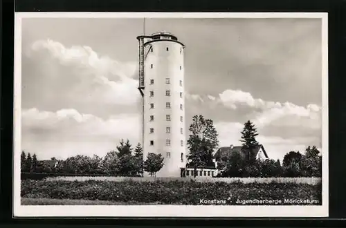 AK Konstanz, Jugendherberge Möricketurm