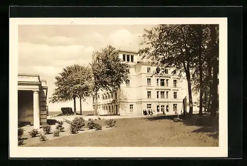 AK Heiligendamm, Kur- und Erholungsstätte für Werktätige, Haus Berlin