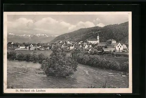 AK St. Michael ob. Leoben, Totale