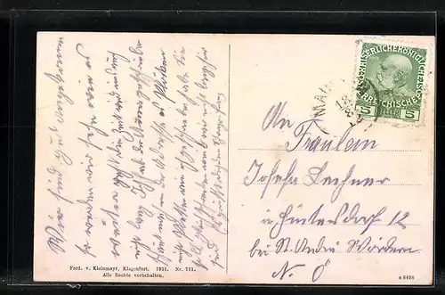 AK St. Michael ob. Leoben, Totale