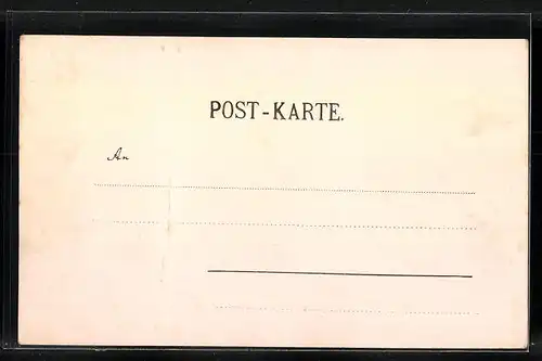 AK Graz, Hauptplatz mit Denkmal