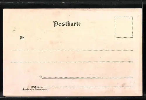 AK Kaiserbrunn im Höllenthal, Partie im Gebirge