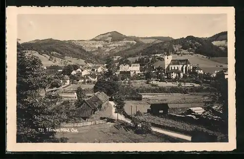 AK Türnitz, Totalansicht