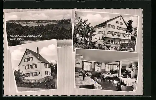 AK Zwerenberg, Pension zum Lamm, Mehrfachansichten