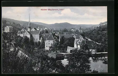 AK Maulbronn, Totalansicht