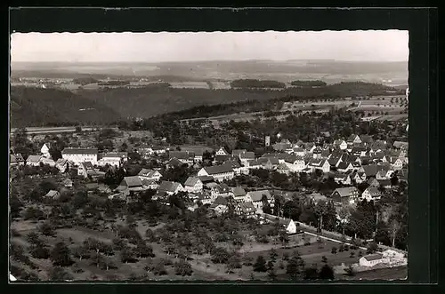 AK Neubulach / Schwarzwald, Totalansicht