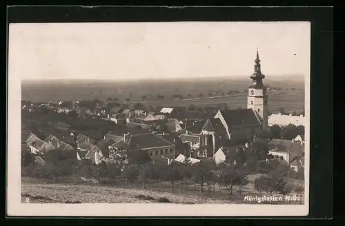 AK Königstetten, Gesamtansicht