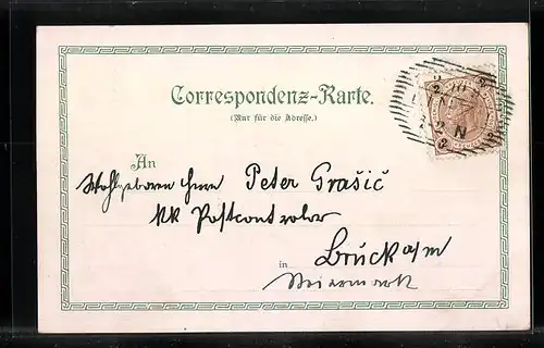 AK Linz /Donau, Ortsansicht mit Donau