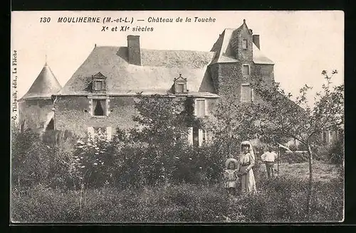 AK Mouliherne, Chateau de la Touche